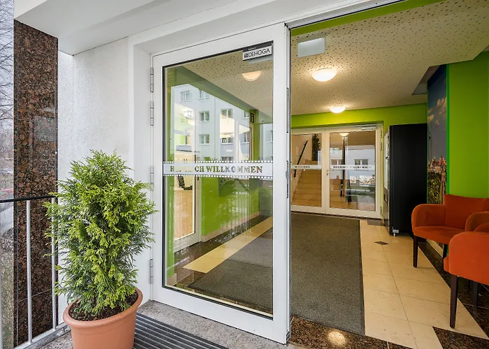 Hotel City Green Berlín