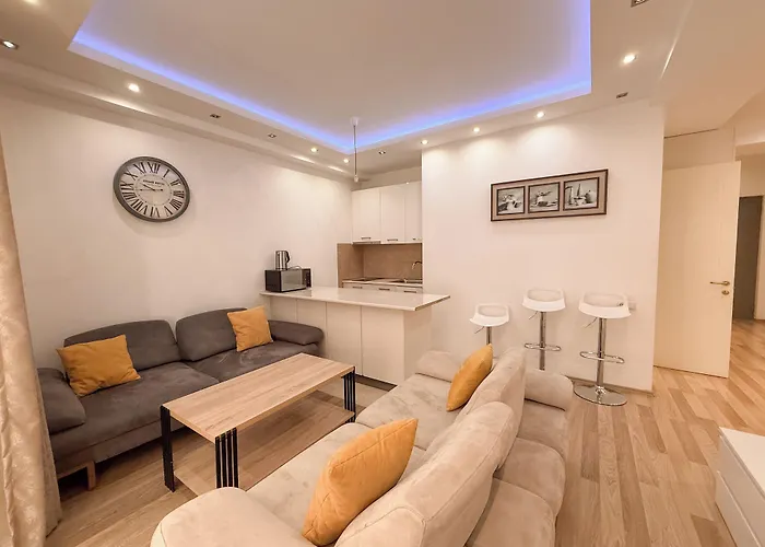 Super Luxury Apartments Tbilisi