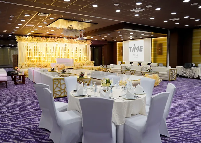 Time Rako Hotel Al Wakrah