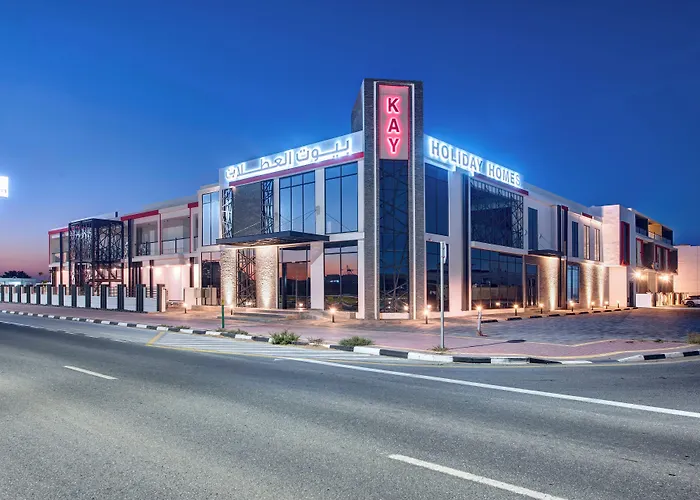 Kay Homes Ras al-Khaimah