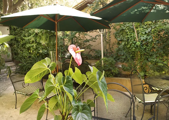 Hotel Villa Delle Rose Rom
