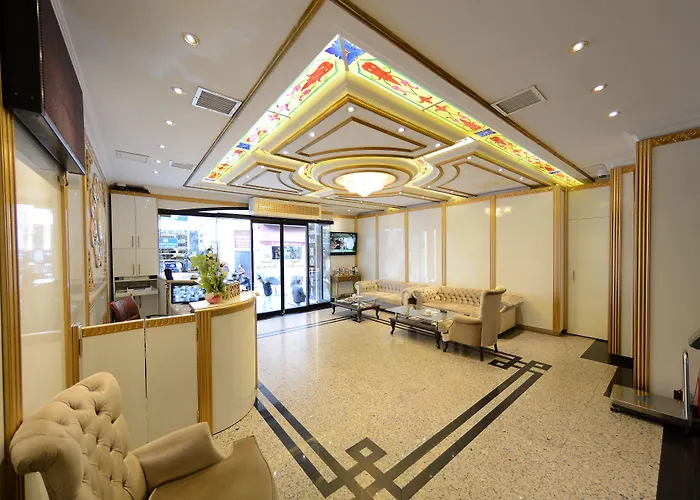 Grand Rosa Hotel Istanboel