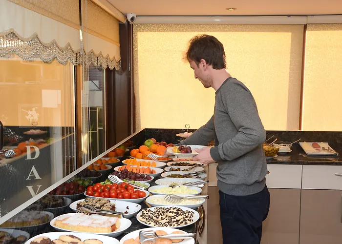 Grand Rosa Hotel Istanboel