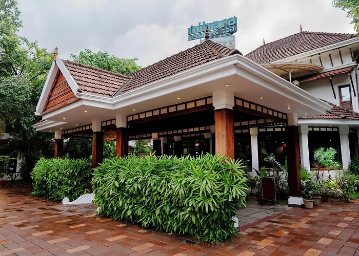 Nihara Resort And Spa Kochi