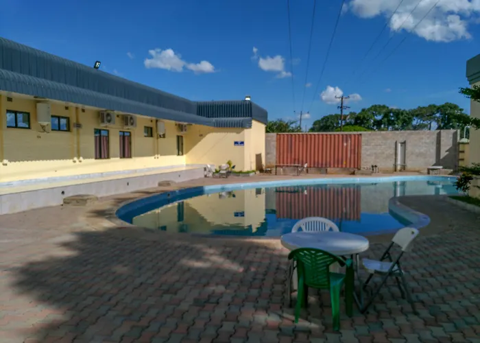 The Prince Charles Hotel Lusaka