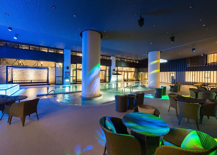 Asia Pacific Hotel Beitou Taipei