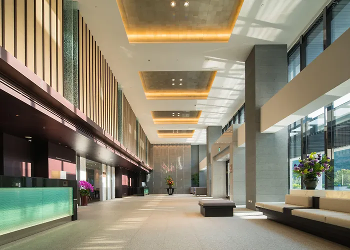 Asia Pacific Hotel Beitou Taipei