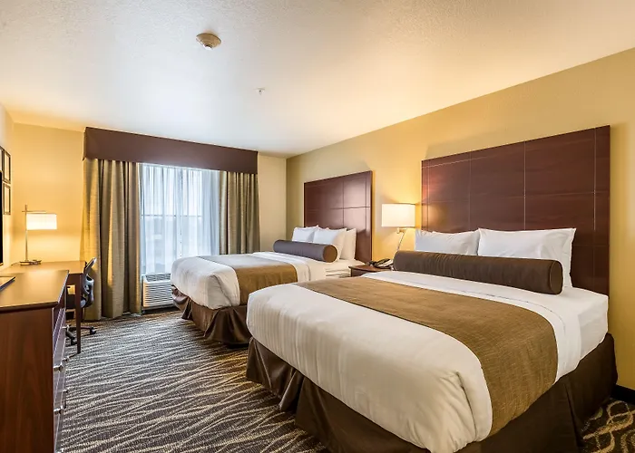 Cobblestone Hotel & Suites Hartford