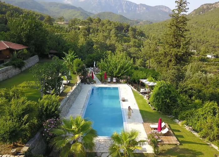 Lycia Nature House Cirali
