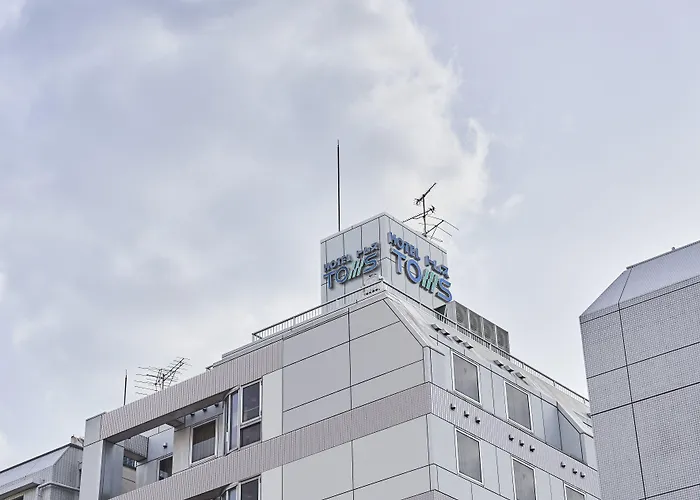 Hotel Toms Tokio