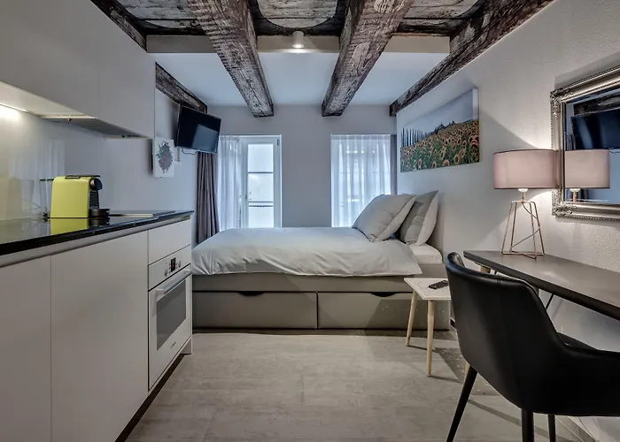 Smartroom The Residence La Cittadella Baden