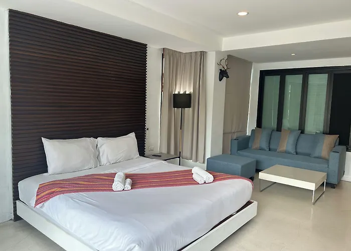 Moxi Boutique Hotel Patong