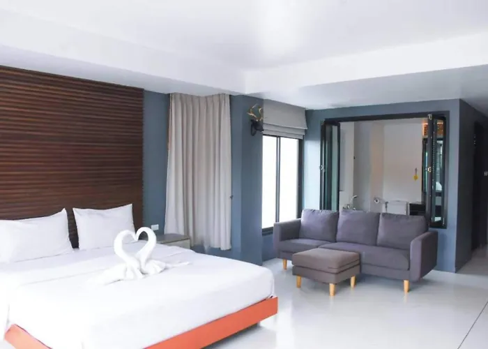 Moxi Boutique Hotel Patong