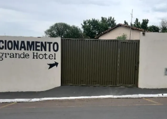 Casagrande Olímpia Hotel