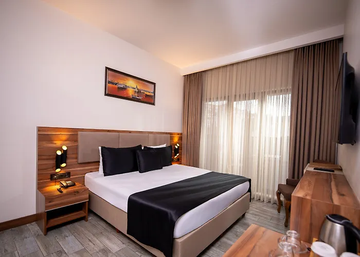 Mari Suites Hotel Istanbul