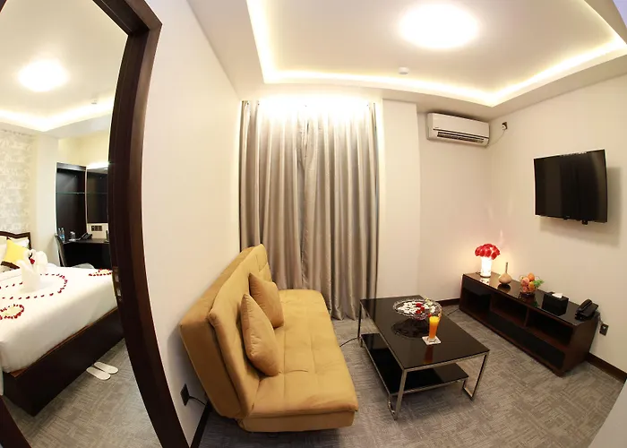Rose Palace Hotel Yangon