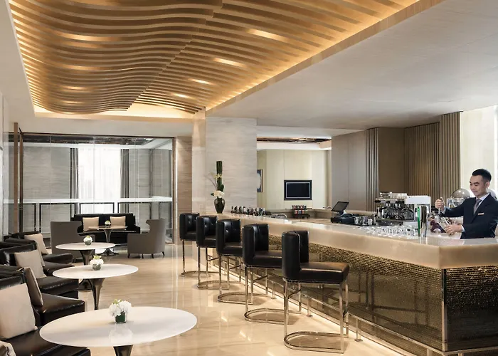 Courtyard By Marriott Shanghai Changfeng Park