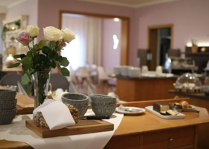 Boutique Hotel Beckenlehner Unterhaching