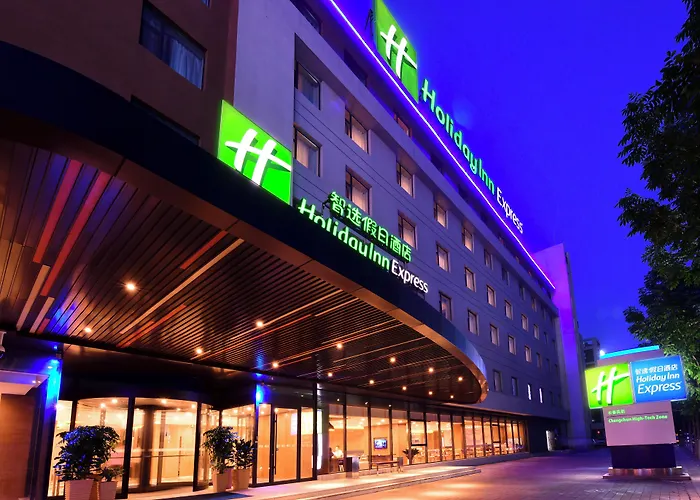 Holiday Inn Express Changchun High-Tech Zone By Ihg