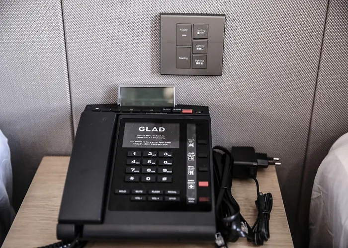 Glad Gangnam Coex Center Hotel Seoul