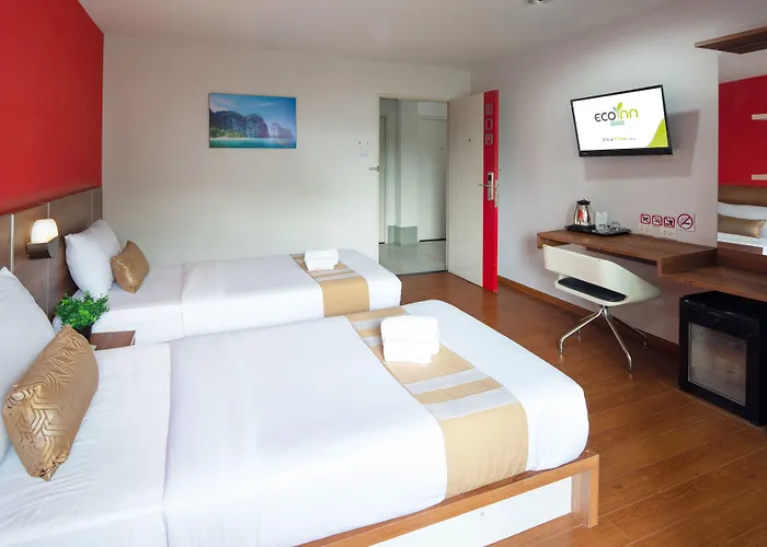 Eco Inn Prime Trang