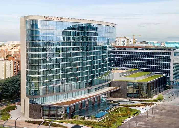 Grand Hyatt Bogota Hotel