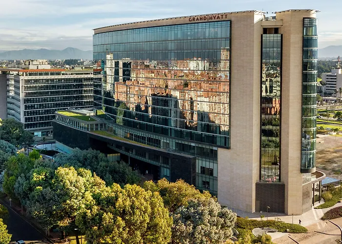 Grand Hyatt Bogota Hotel