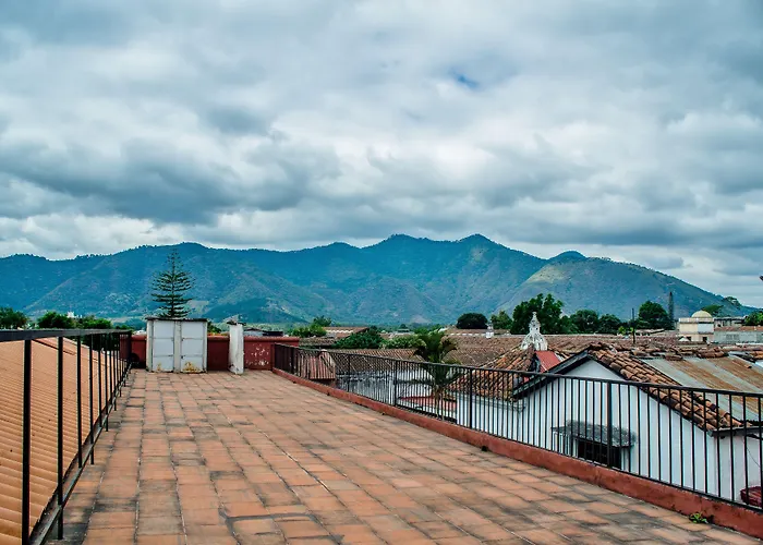 Hotel Panchoy By Ahs Antigua