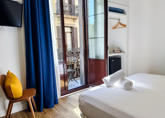 Hotel Som Nit Born à Barcelone