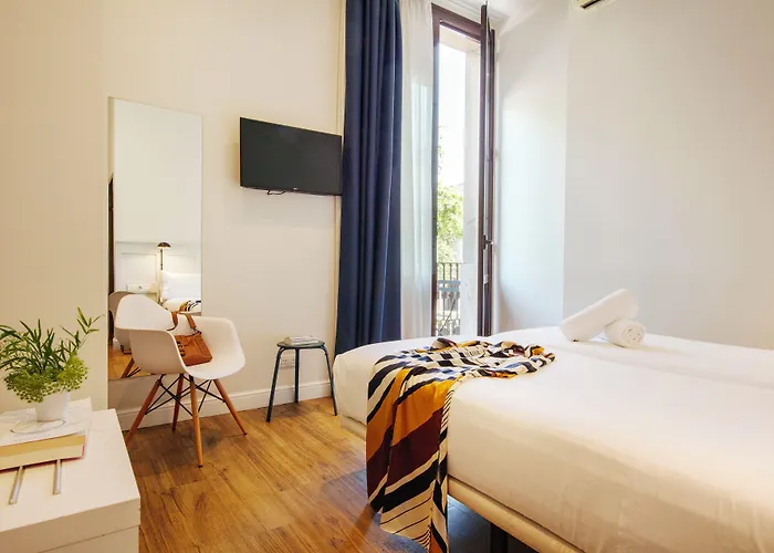 Hotel Som Nit Born à Barcelone