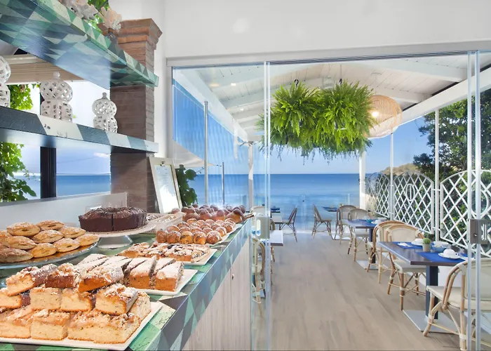 Il Cefalo Hotel & Restaurant Castellabate