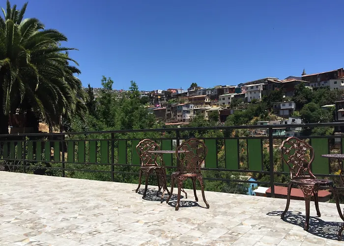Casa Puente Hotel Boutique Valparaíso