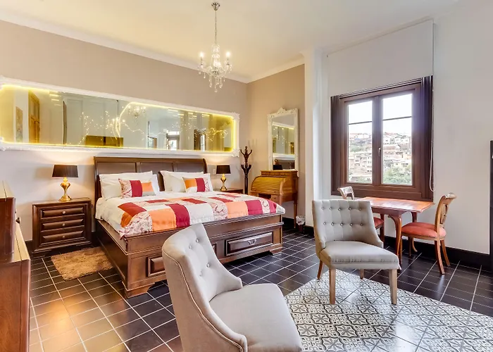 Casa Puente Hotel Boutique Valparaíso