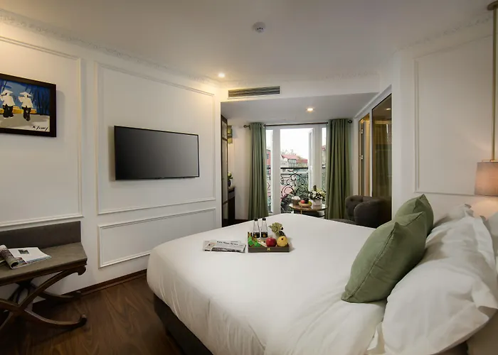 Hanoi Allure Hotel
