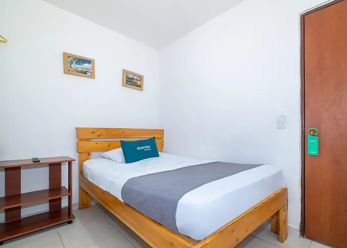 Hotel Caney Ayenda 1422 Cali