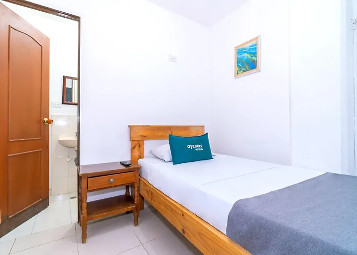 Hotel Caney Ayenda 1422 Cali