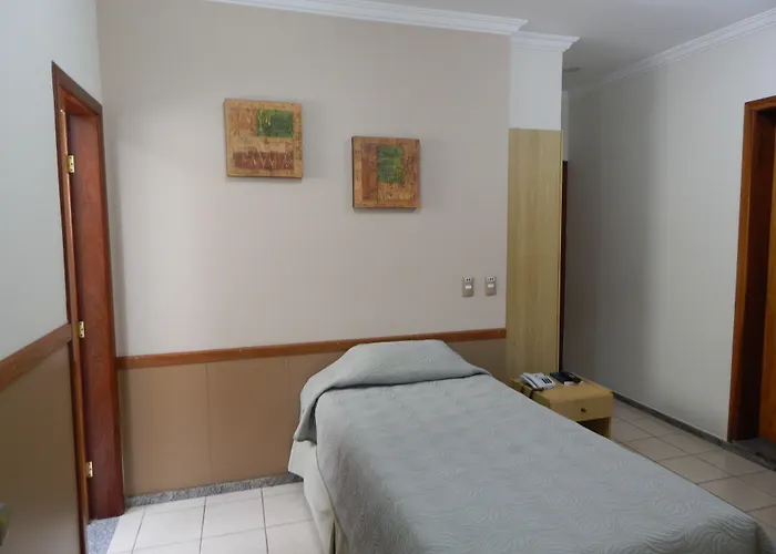 Frimas Hotel Belo Horizonte