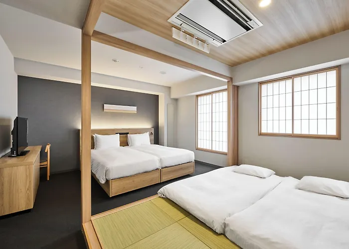 Mimaru Tokyo Akasaka Hotel