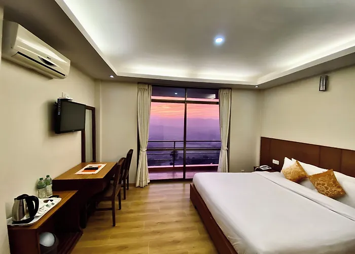 Ratnagiri Resort Bhaktapur