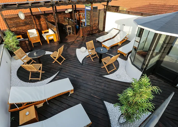 Garni Hotel Zen Free Parking Nis