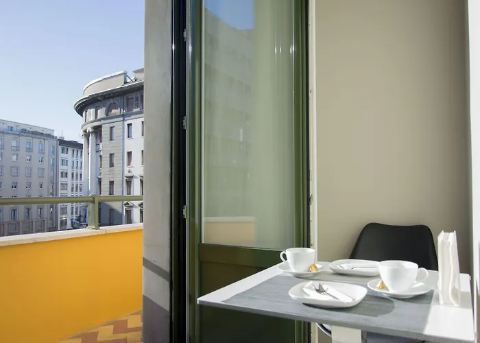 Aparthotel Durini Milaan