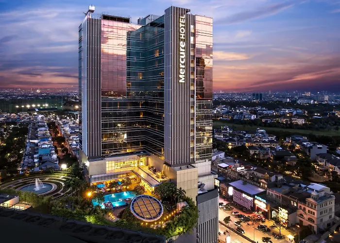 Mercure Jakarta Pantai Indah Kapuk