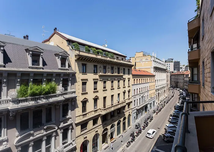 Aparthotel Durini Milan