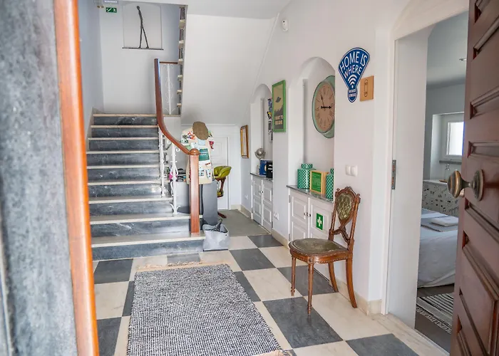Azen Cool House Bed & Breakfast Azenhas do Mar