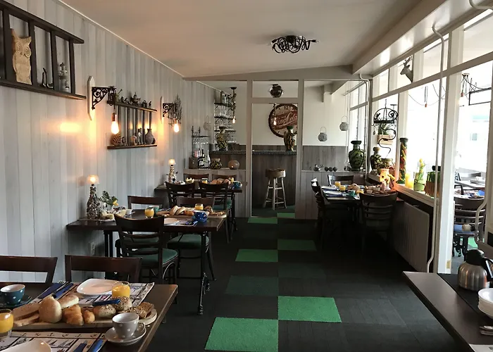 Pension Even Buiten Burgh-Haamstede