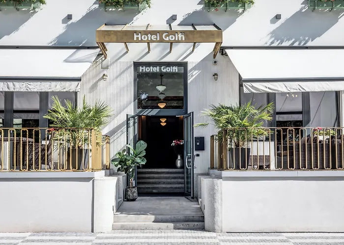 Hotel Golfi Podebrady