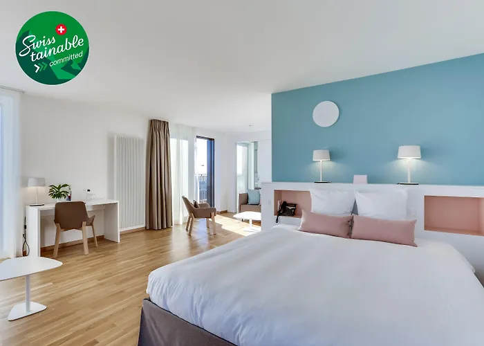 Hotel Des Patients Lausanne
