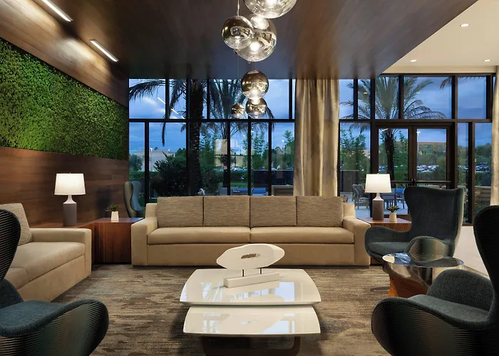 Springhill Suites By Marriott Orlando At Millenia
