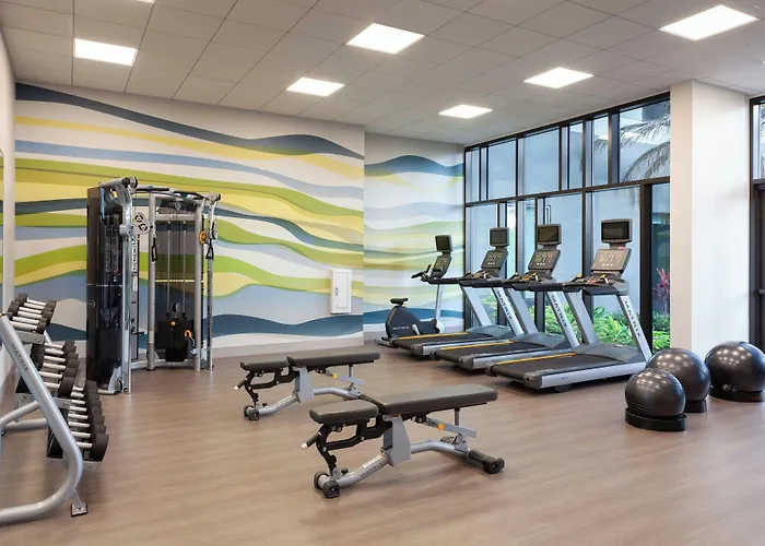 Springhill Suites By Marriott Orlando At Millenia