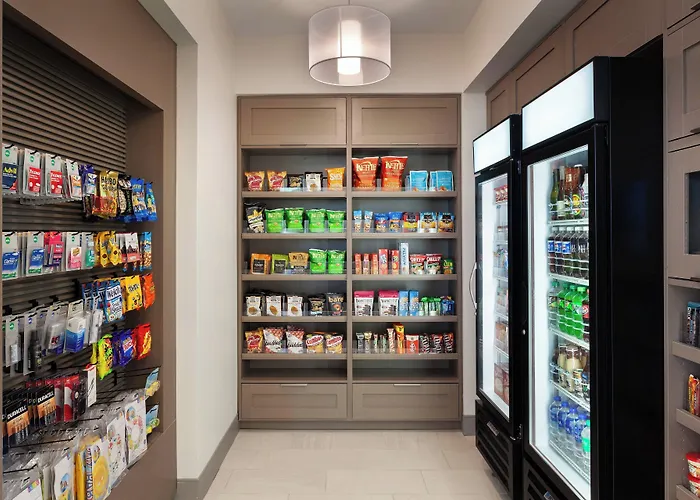 Springhill Suites By Marriott Orlando At Millenia